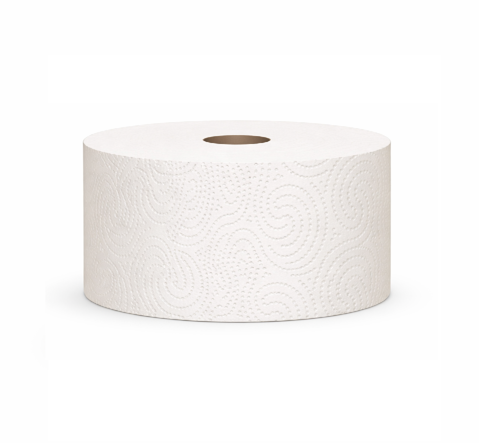 Папір туалетний "Ruta" Professional 2ш 100м білий